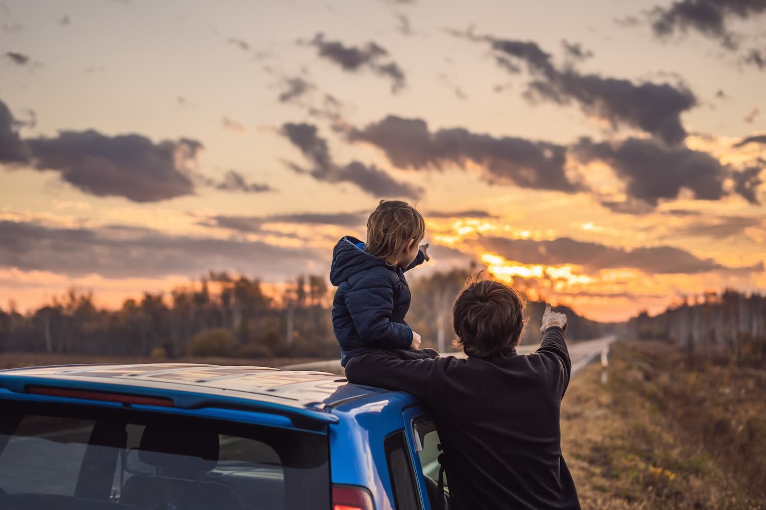 Idee outdoor per il regalo della festa del papà