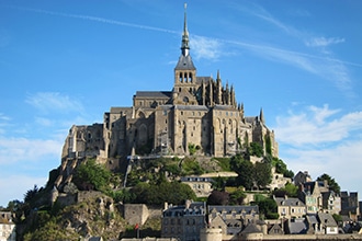 Mont Saint Michel 