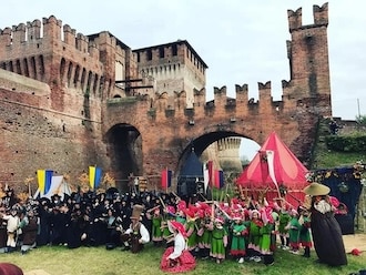 Evento fantasy alla Rocca di Soncino 