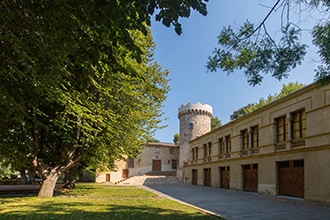 Santa Susanna in Spagna, torri