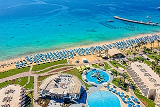 Veraclub The V Luxury, a Hurghada