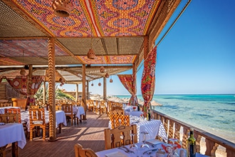 Veraclub Emerald Lagoon Marsa Alam, ristorante