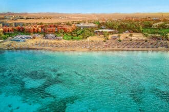 Veraclub Emerald Lagoon Marsa Alam, panoramica