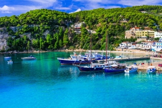 Spiagge Alonissos