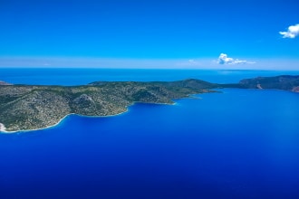 Isola di Peristera parco marino Alonissos