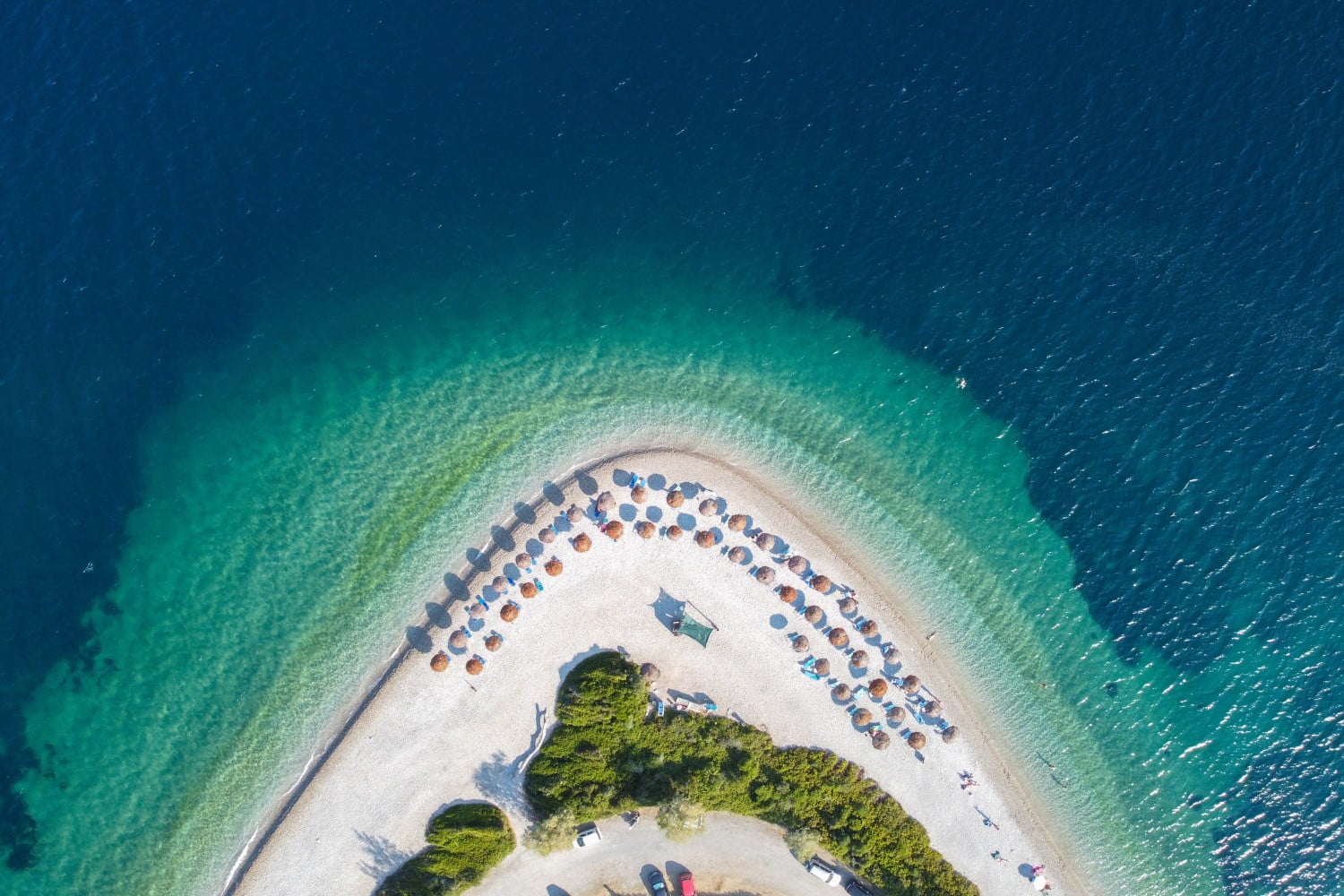 Alonissos spiagge