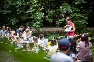 Attività per famiglie al Castello di Miradolo (TO)