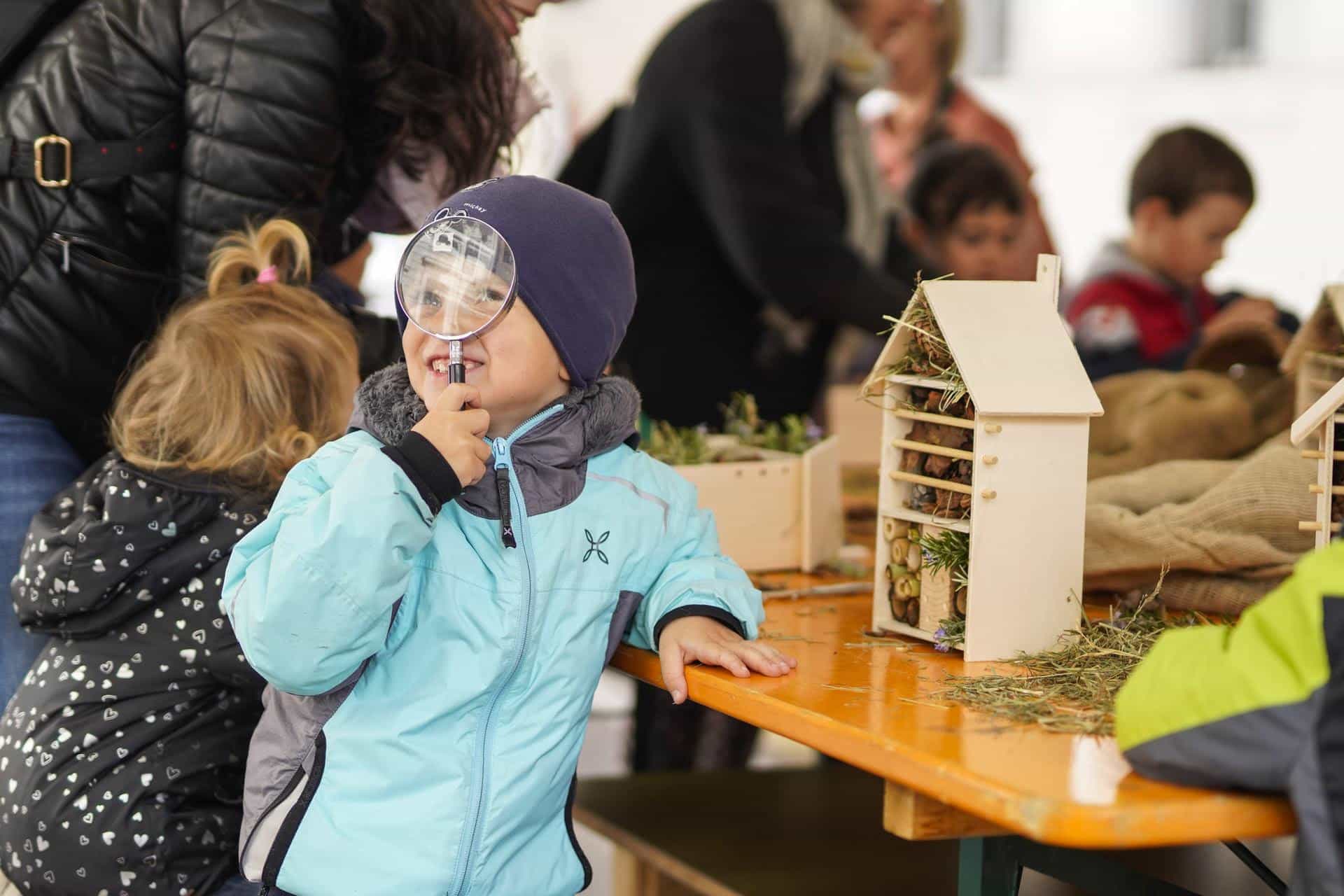 Educa: a Rovereto (TN) tanti eventi per bambini e ragazzi da 0 a 18 anni