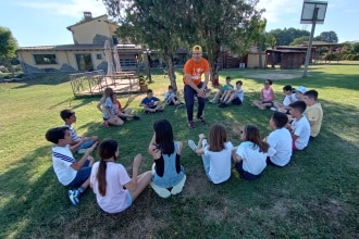 Club inglese summer camp