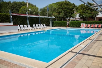 Piscina Club inglese