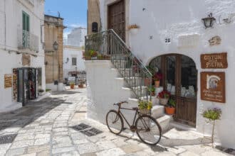 Puglia in bicicletta