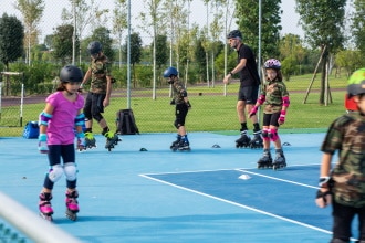 Skating Summer Camp