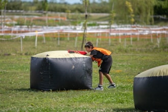 Summer School Paintball