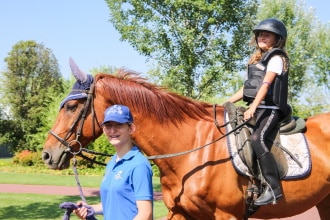 Summer Camp Equitazione