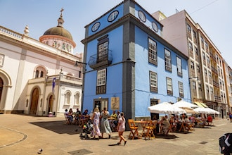 Tenerife_San Cristóbal de La Laguna