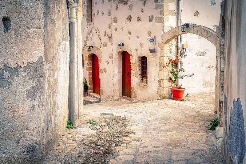 Le isole greche con i bambini: Creta
