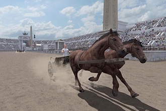 VR Circo Massimo