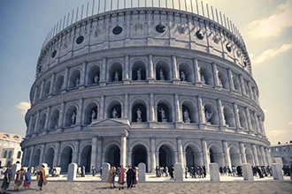 VR Colosseo