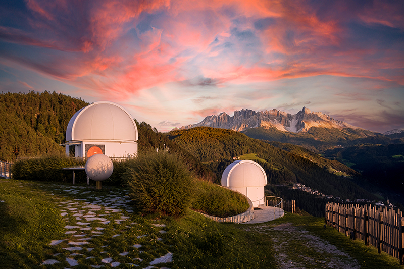Astrovillaggio, Val d'Ega, Alto Adige