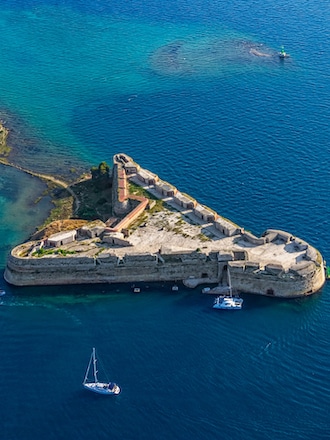 Croazia_Sebenico_fortezzaSanNicola_phDepositphotos