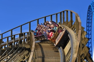 Europa Park attrazioni