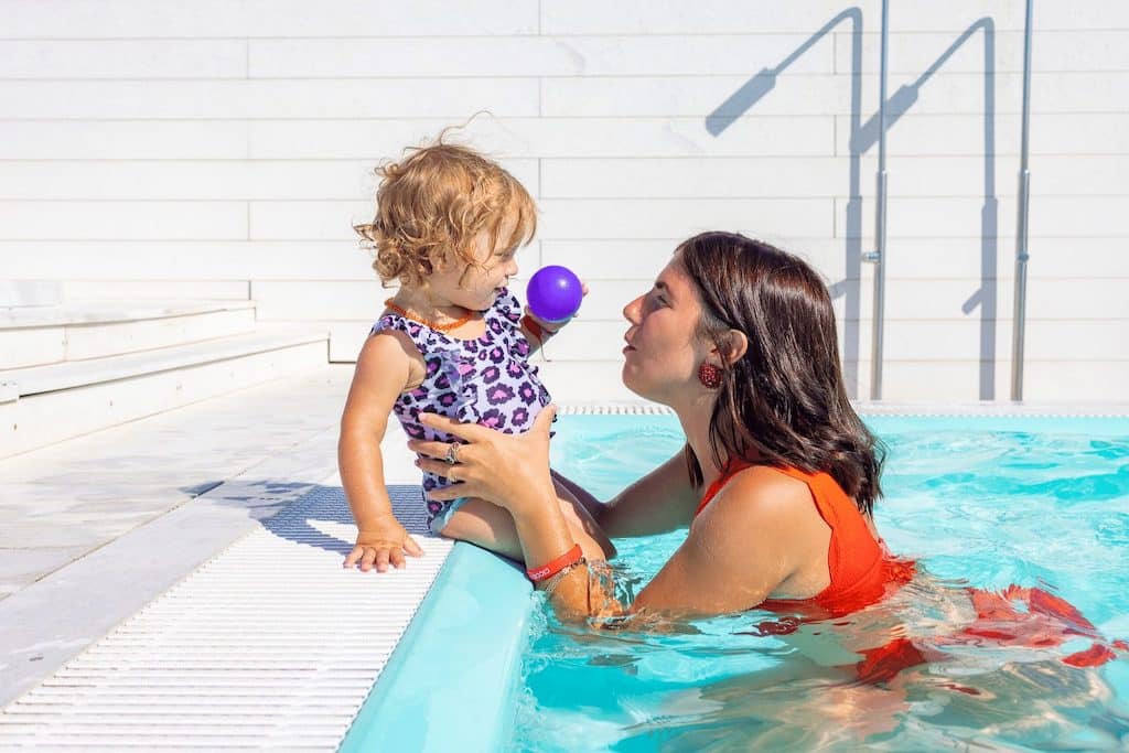 Ciccio Family Hotel, Misano Adriatico, piscina