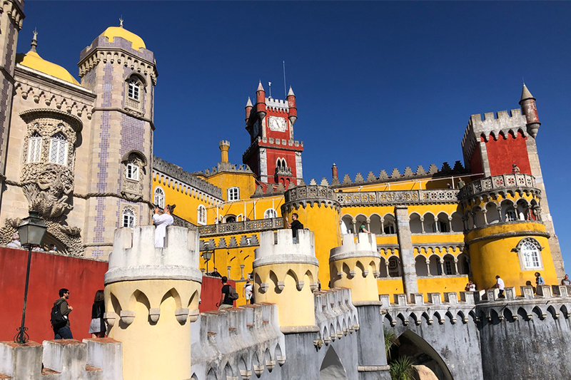 Sintra, Palácio Nacional da Pena