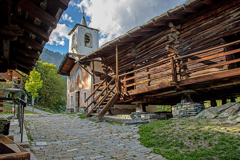 Museo petit-monde da visitare con i bambini a Torgnon