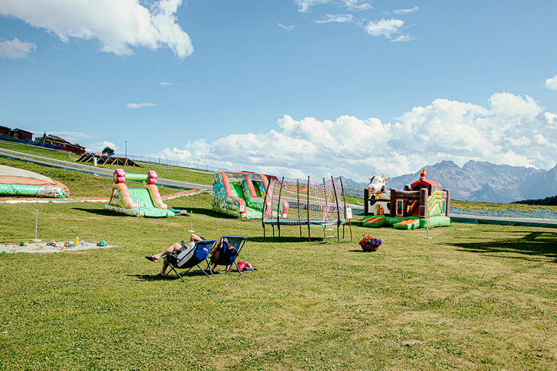 Summer Park di Chantorné