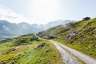 Tour degli Alpeggi