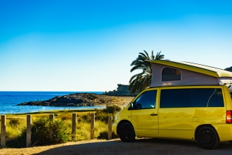 Viaggiare in van