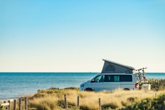 Van life viaggiare in van