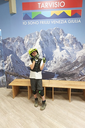 Bike park Tarvisio