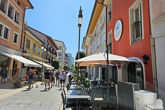 Centro di Grado