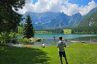 Laghi di Fusine