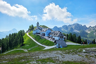 Monte Lussari