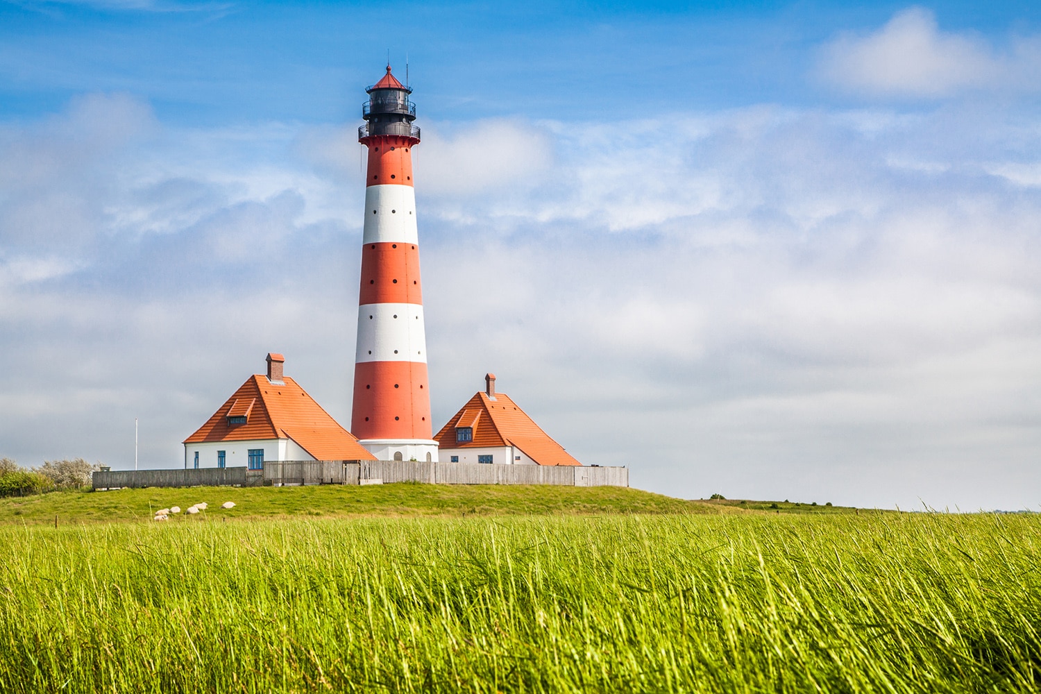 Faro a St Peter Ording