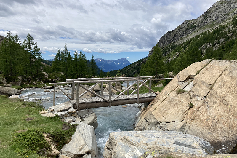Ponte in Val Masino