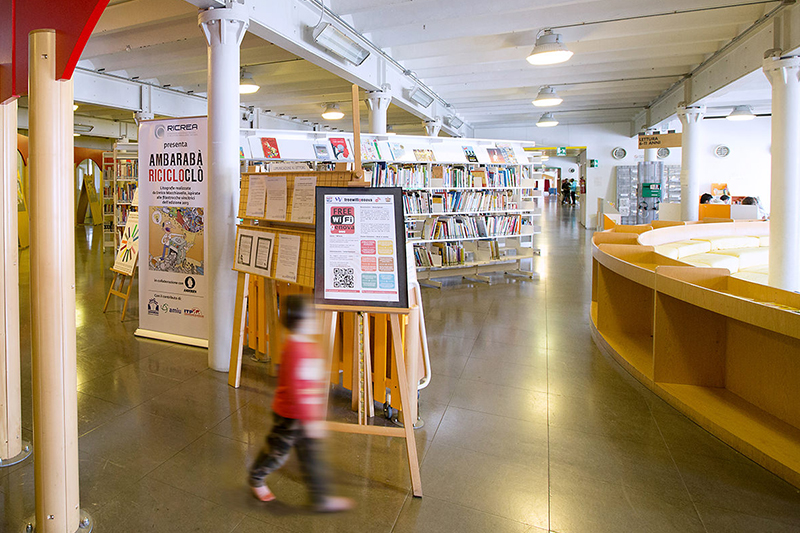 Biblioteca De Amicis