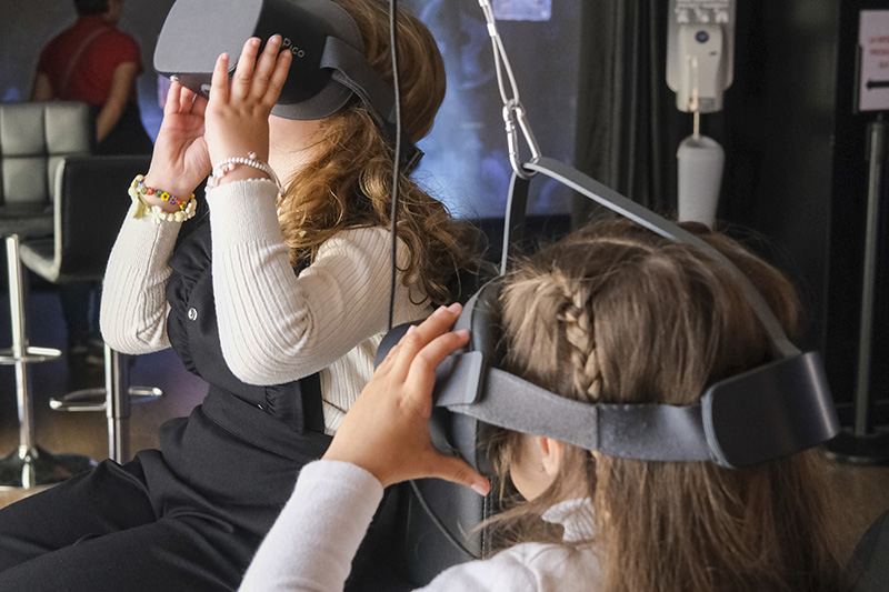 Fabbrica della Scienza a Jesolo, VR