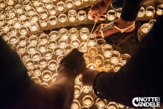 La Notte delle Candele di Vallerano (VT)