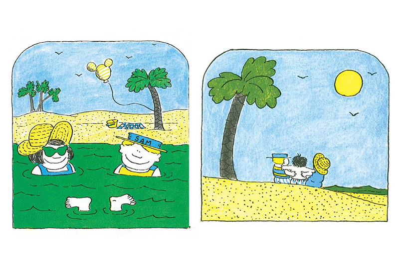 Libro "Storie da spiaggia"