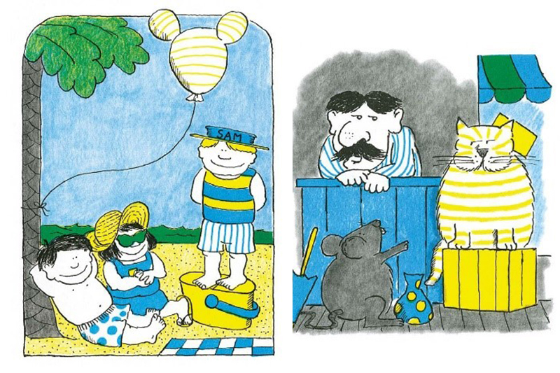 Libro "Storie da spiaggia"