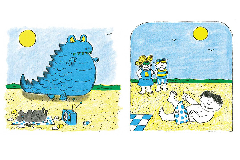 Libro "Storie da spiaggia"