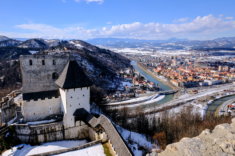 Castello di Celje