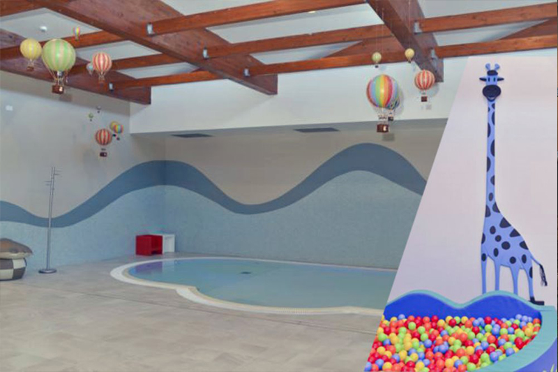 Piscine Theia a Chianciano Terme