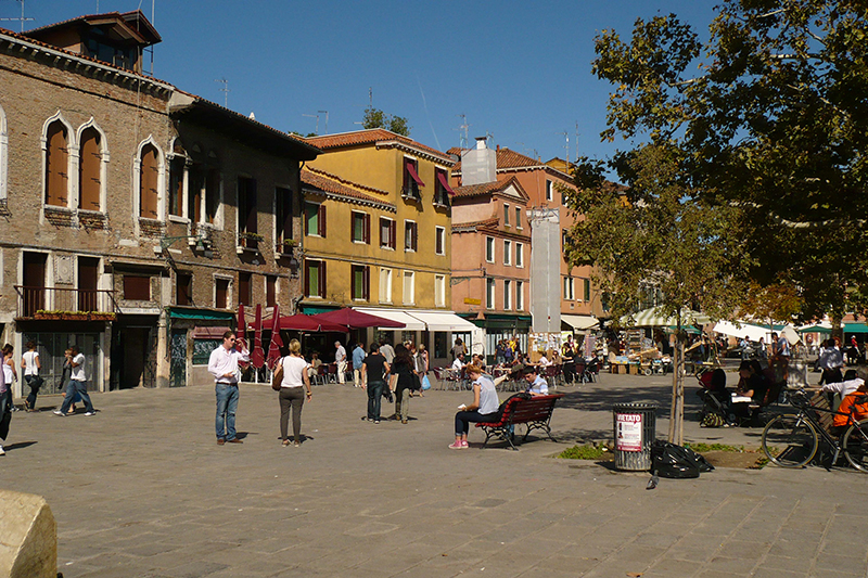 Campi veneziani