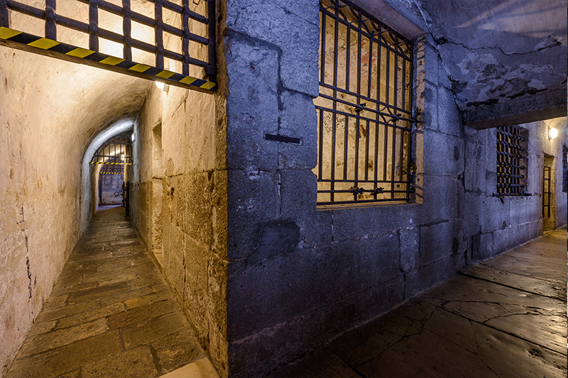 Prigioni di Palazzo Ducale