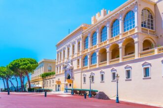 Principato di Monaco: Palazzo dei Principi