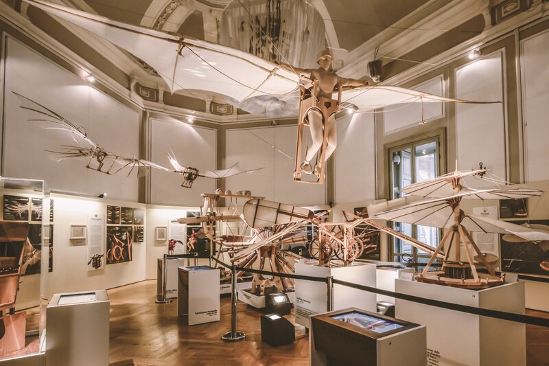 F@mu, la giornata delle famiglie al Museo. Leonardo3 Museum di Milano